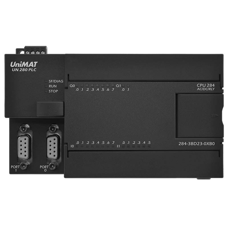 UN 284-3BD23-0XB0 - Контроллер UniMAT UN200 