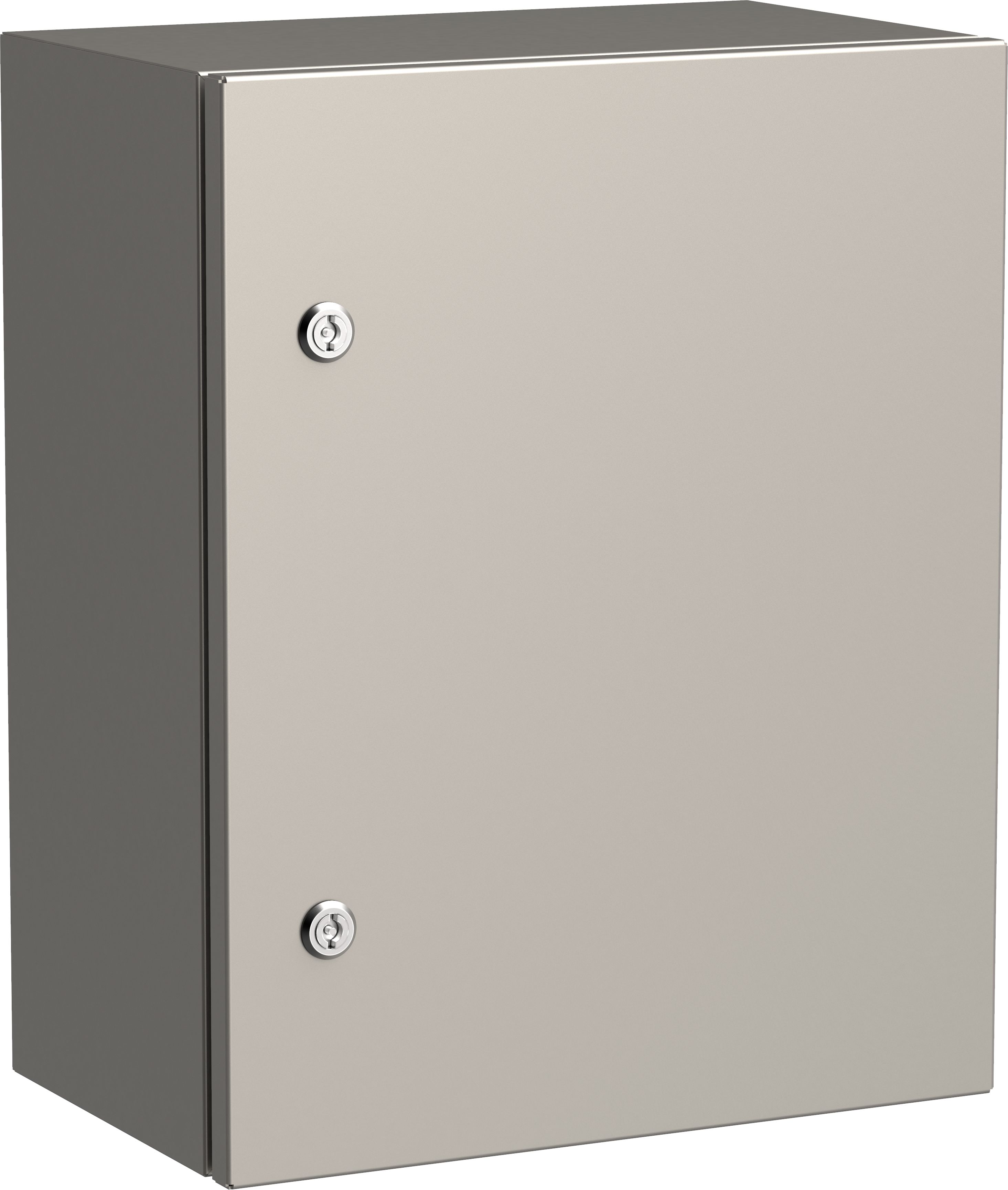 TITAN 5 Корпус металлический ЩМП-60.60.40 (AISI 304) УХЛ1 IP66 IEK