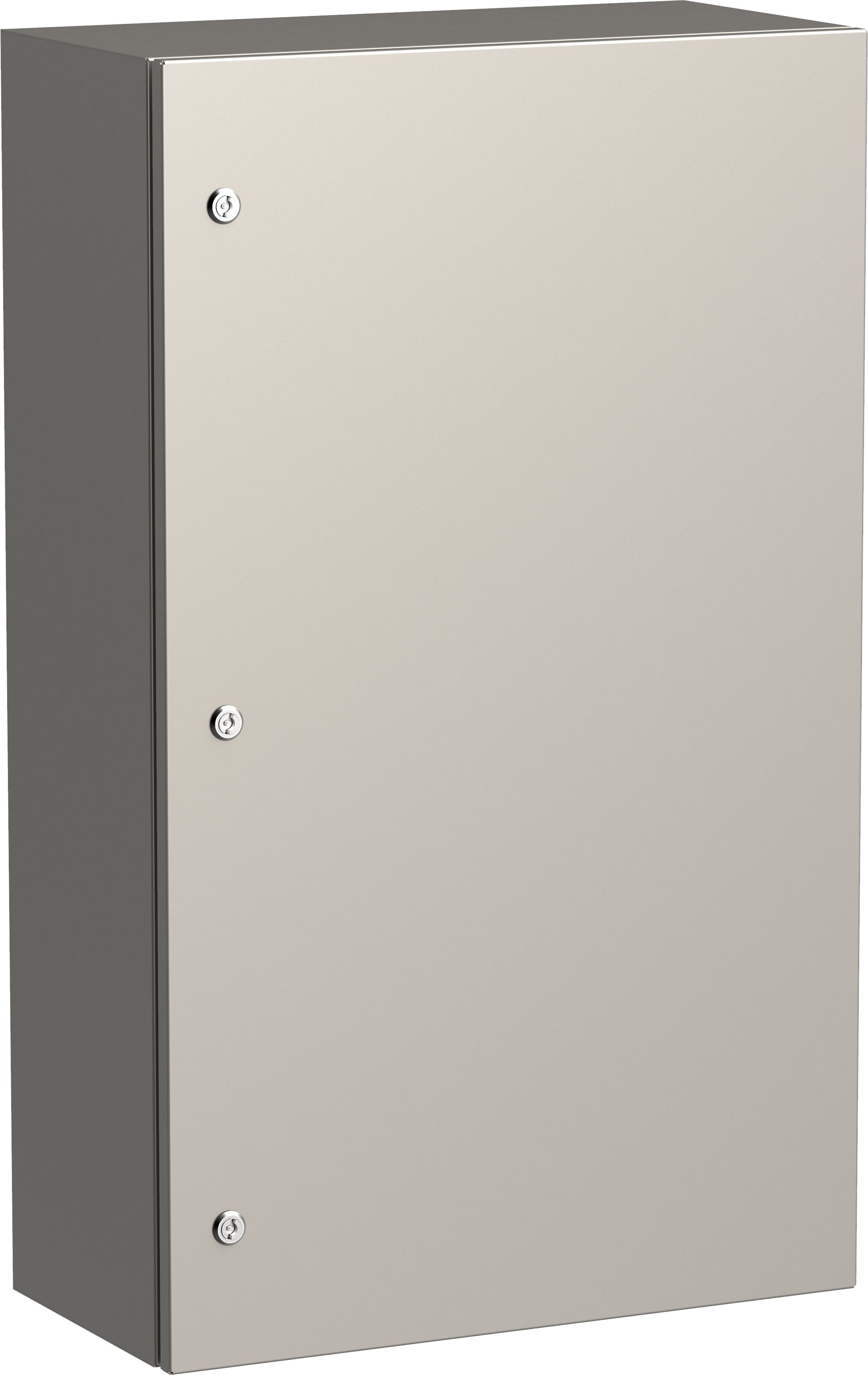 TITAN 5 Корпус металлический ЩМП-100.60.20 (AISI 304) УХЛ1 IP66 IEK