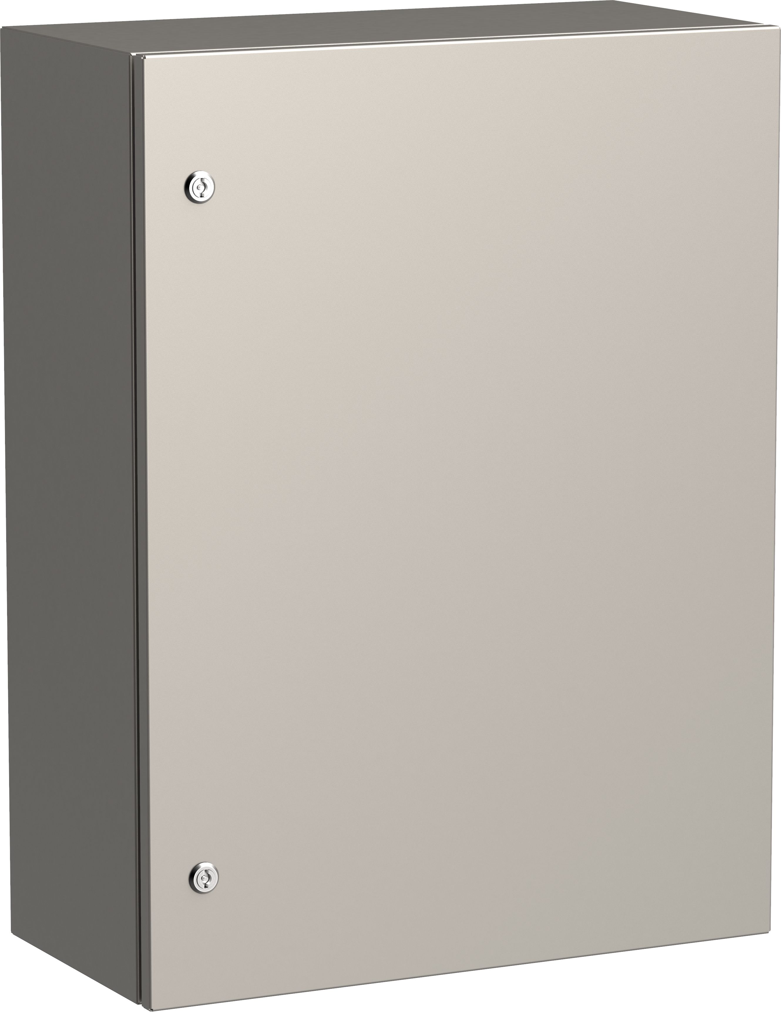 TITAN 5 Корпус металлический ЩМП-80.80.40 (AISI 304) УХЛ1 IP66 IEK