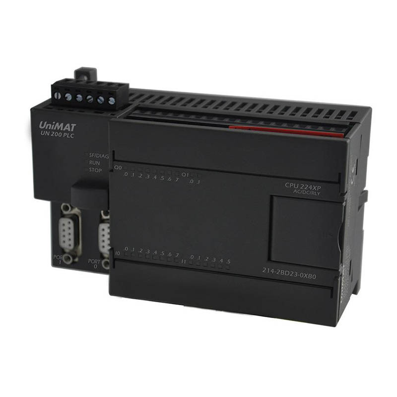 UN 214-2BD23-0XB0 - Контроллер UniMAT UN200 